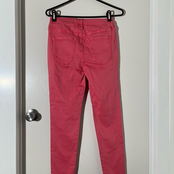 Ella Moss Pink Jeans - Picture 6 of 6